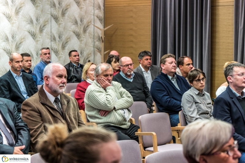 Európa legjobb állatkertje díj átadása - fotó Kohut Árpád