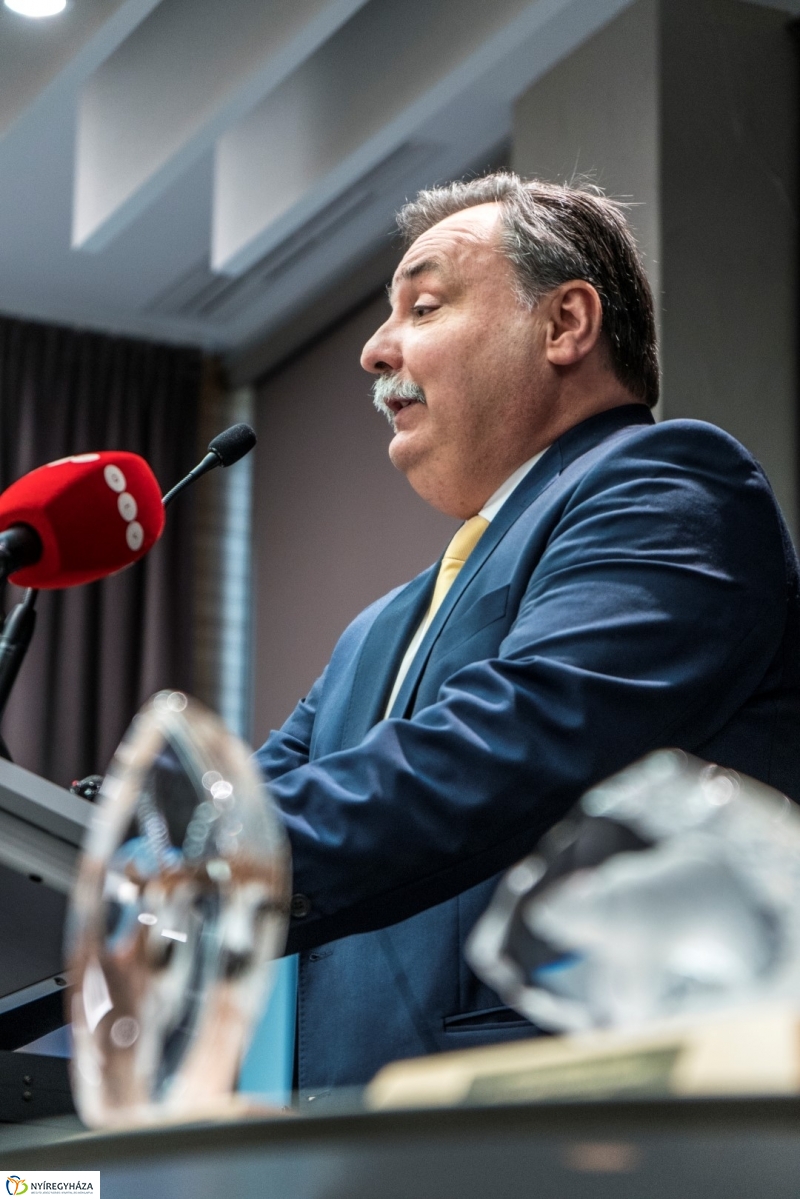 Európa legjobb állatkertje díj átadása - fotó Kohut Árpád