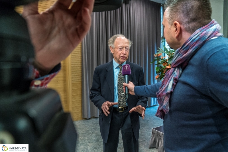 Európa legjobb állatkertje díj átadása - fotó Kohut Árpád