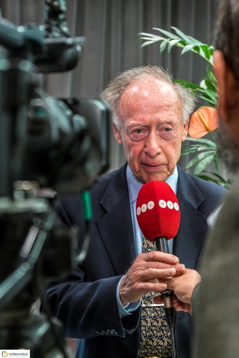 Európa legjobb állatkertje díj átadása - fotó Kohut Árpád