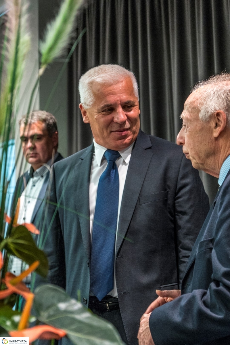 Európa legjobb állatkertje díj átadása - fotó Kohut Árpád