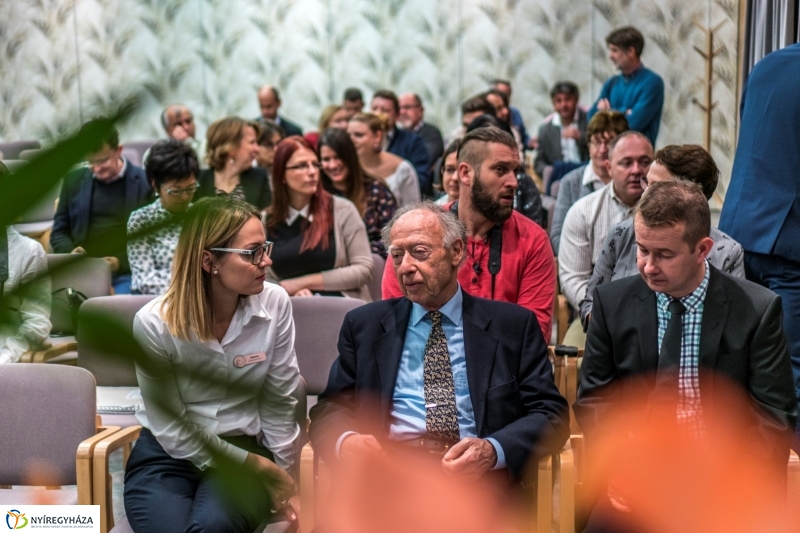 Európa legjobb állatkertje díj átadása - fotó Kohut Árpád