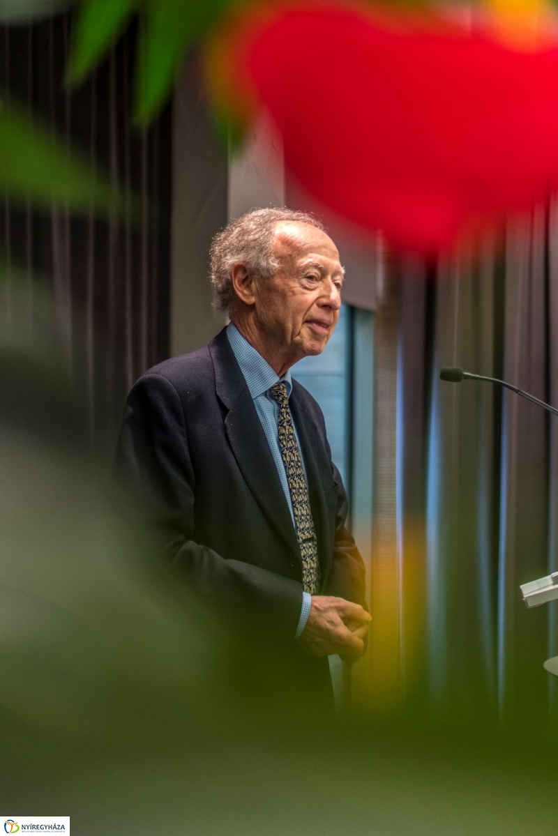 Európa legjobb állatkertje díj átadása - fotó Kohut Árpád