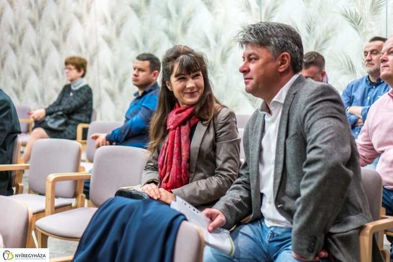 Európa legjobb állatkertje díj átadása - fotó Kohut Árpád