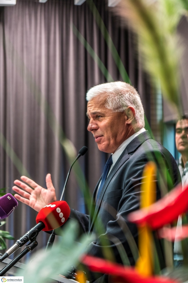 Európa legjobb állatkertje díj átadása - fotó Kohut Árpád