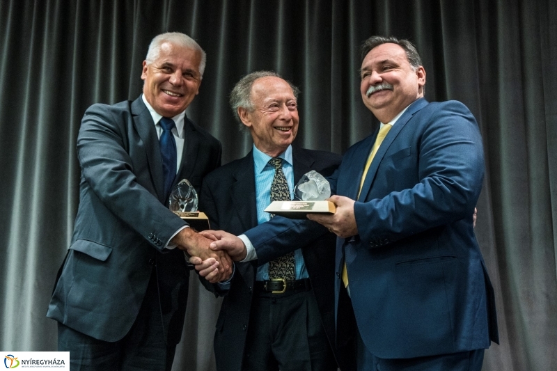 Európa legjobb állatkertje díj átadása - fotó Kohut Árpád