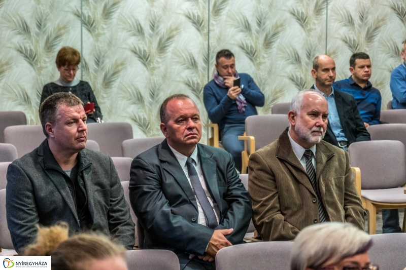 Európa legjobb állatkertje díj átadása - fotó Kohut Árpád