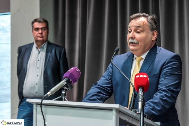 Európa legjobb állatkertje díj átadása - fotó Kohut Árpád