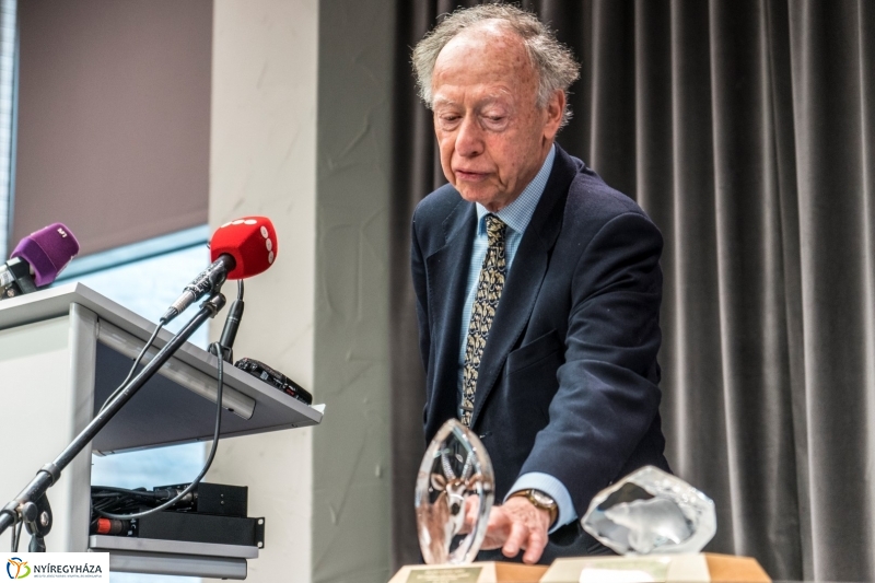 Európa legjobb állatkertje díj átadása - fotó Kohut Árpád