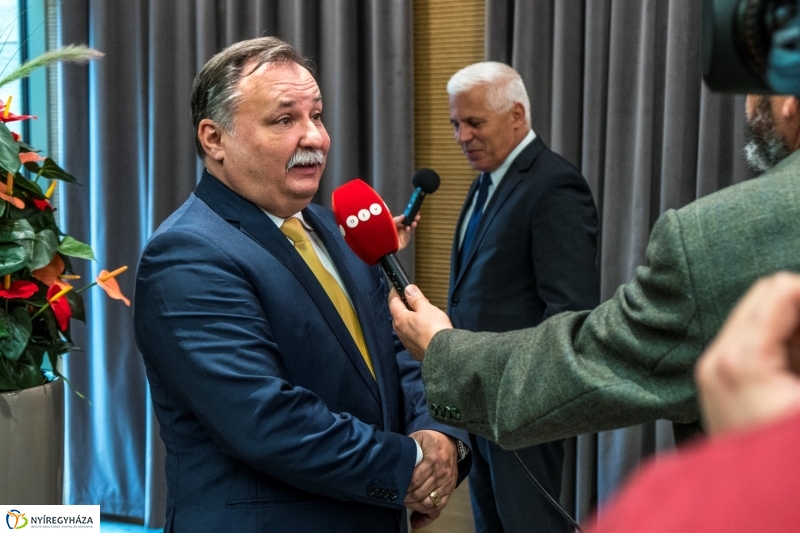 Európa legjobb állatkertje díj átadása - fotó Kohut Árpád