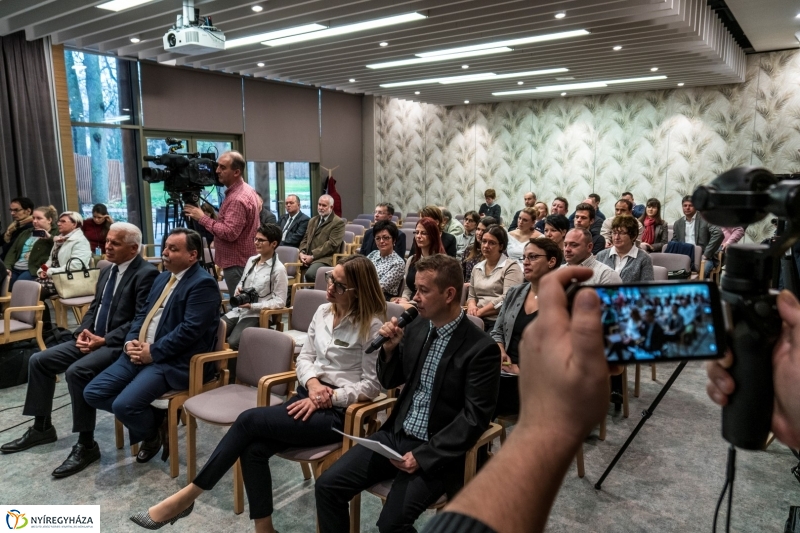 Európa legjobb állatkertje díj átadása - fotó Kohut Árpád