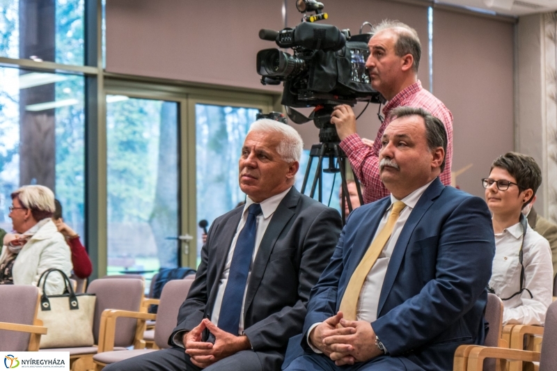 Európa legjobb állatkertje díj átadása - fotó Kohut Árpád