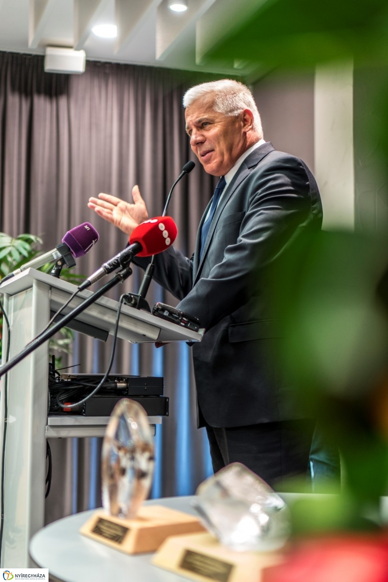 Európa legjobb állatkertje díj átadása - fotó Kohut Árpád