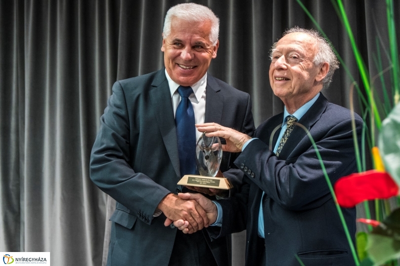 Európa legjobb állatkertje díj átadása - fotó Kohut Árpád