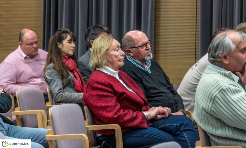 Európa legjobb állatkertje díj átadása - fotó Kohut Árpád