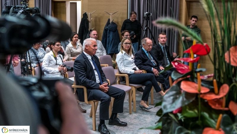 Európa legjobb állatkertje díj átadása - fotó Kohut Árpád