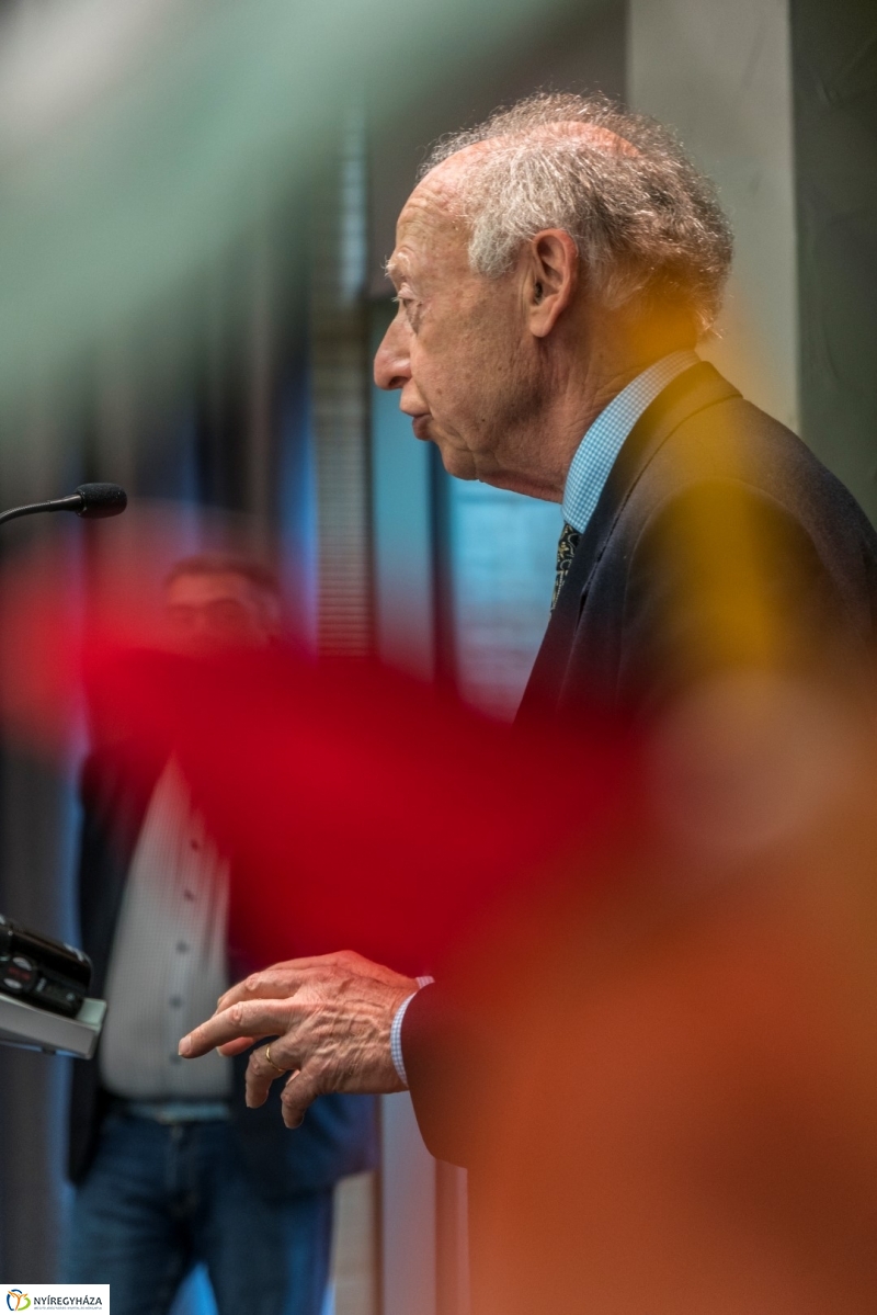 Európa legjobb állatkertje díj átadása - fotó Kohut Árpád