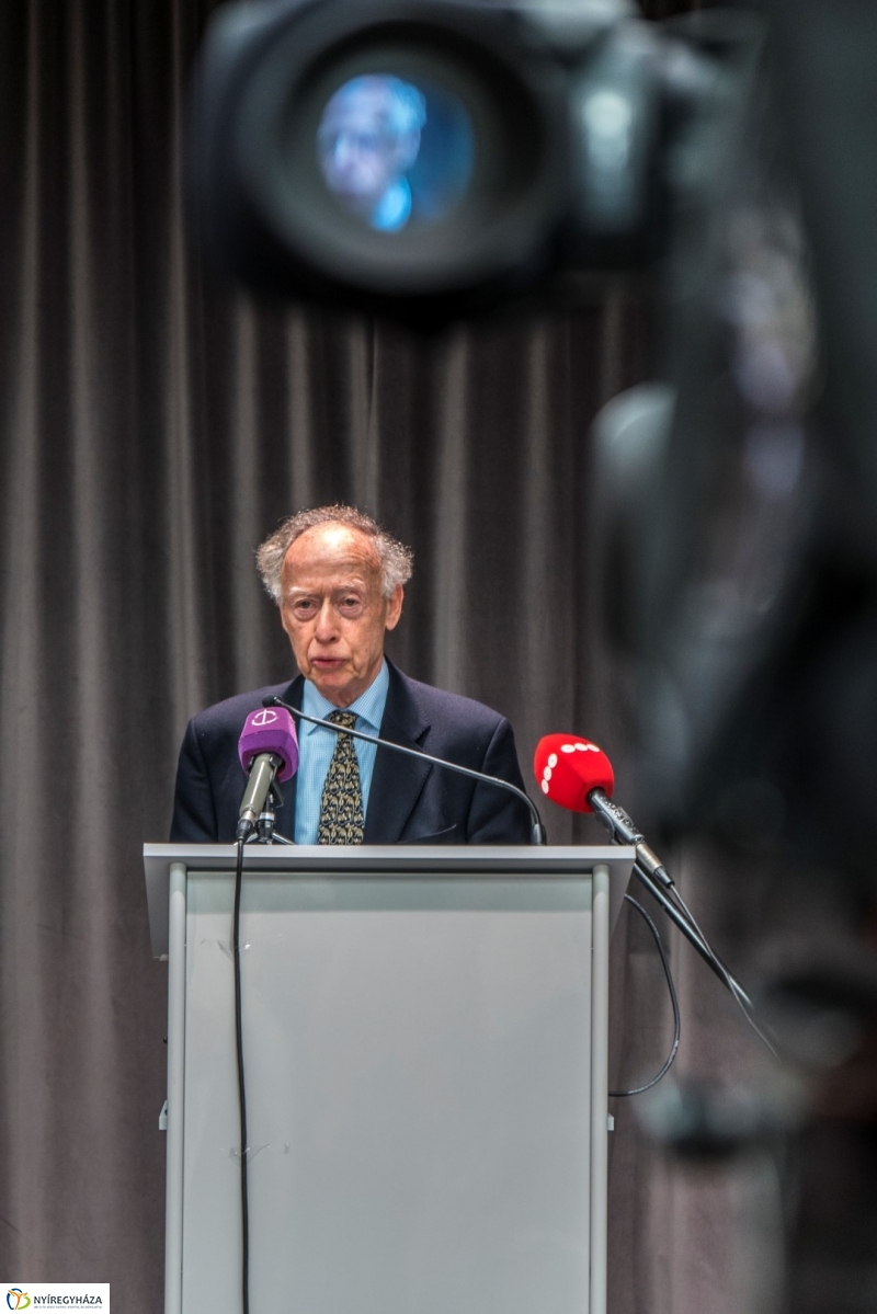 Európa legjobb állatkertje díj átadása - fotó Kohut Árpád