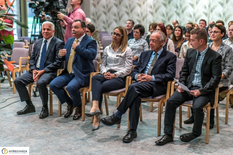 Európa legjobb állatkertje díj átadása - fotó Kohut Árpád