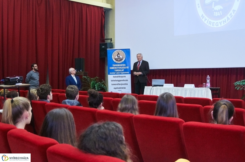 Magyar Tudomány Napja 2018