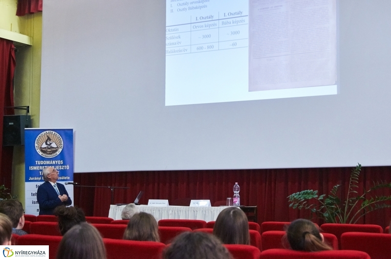 Magyar Tudomány Napja 2018