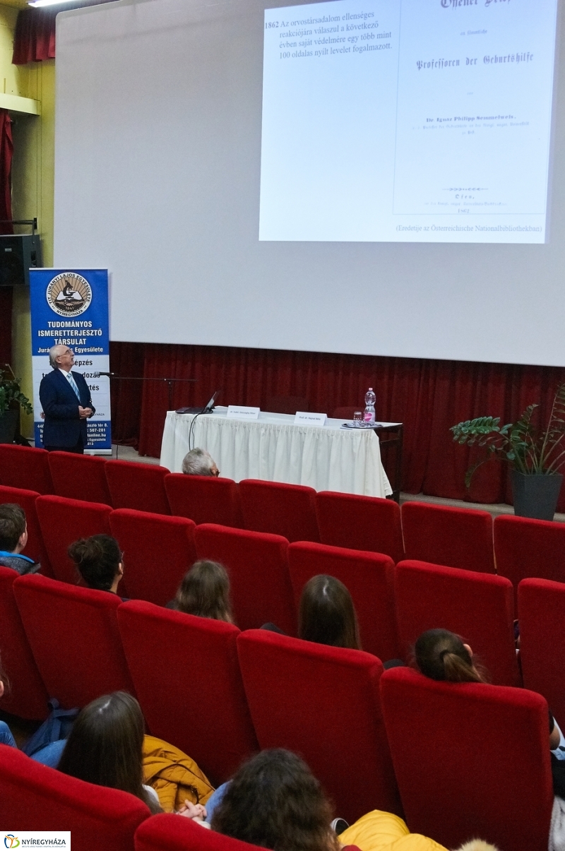 Magyar Tudomány Napja 2018