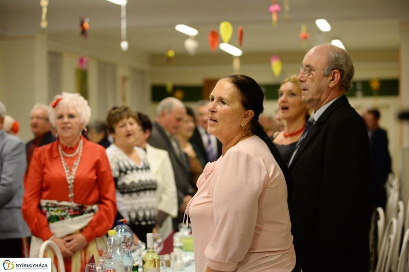 Sóstóhegyi nyugdíjas találkozó - fotó Trifonov Éva