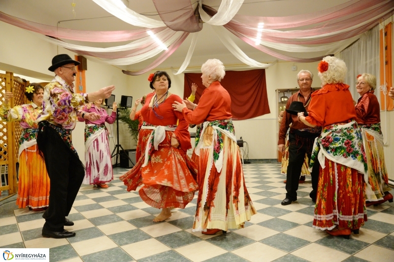 Sóstóhegyi nyugdíjas találkozó - fotó Trifonov Éva