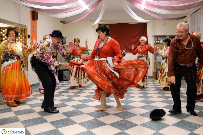 Sóstóhegyi nyugdíjas találkozó - fotó Trifonov Éva