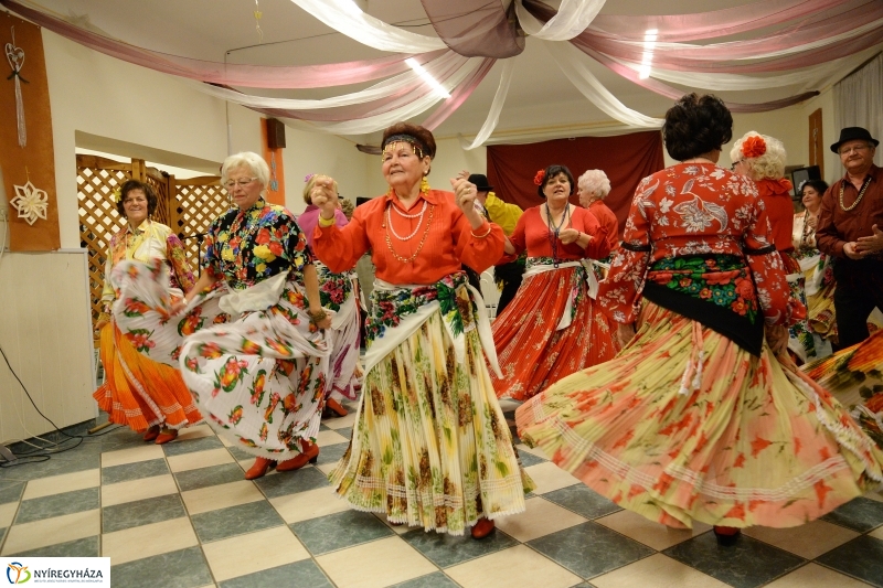 Sóstóhegyi nyugdíjas találkozó - fotó Trifonov Éva