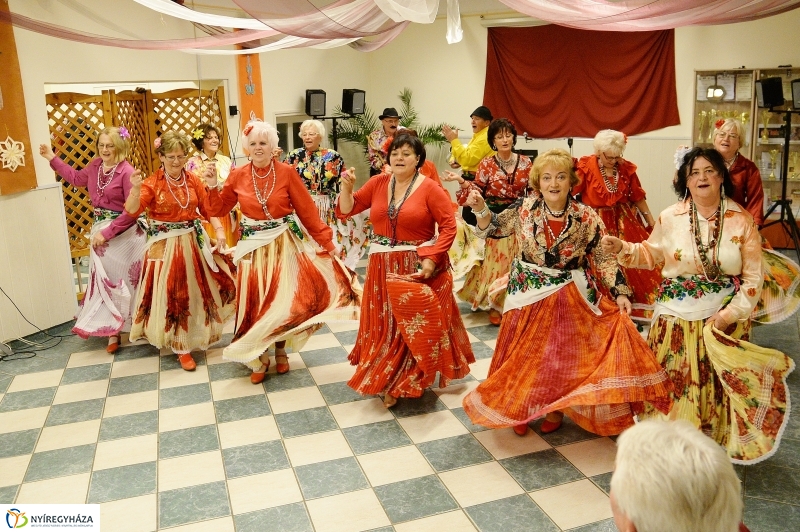 Sóstóhegyi nyugdíjas találkozó - fotó Trifonov Éva