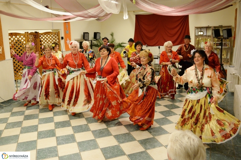 Sóstóhegyi nyugdíjas találkozó - fotó Trifonov Éva