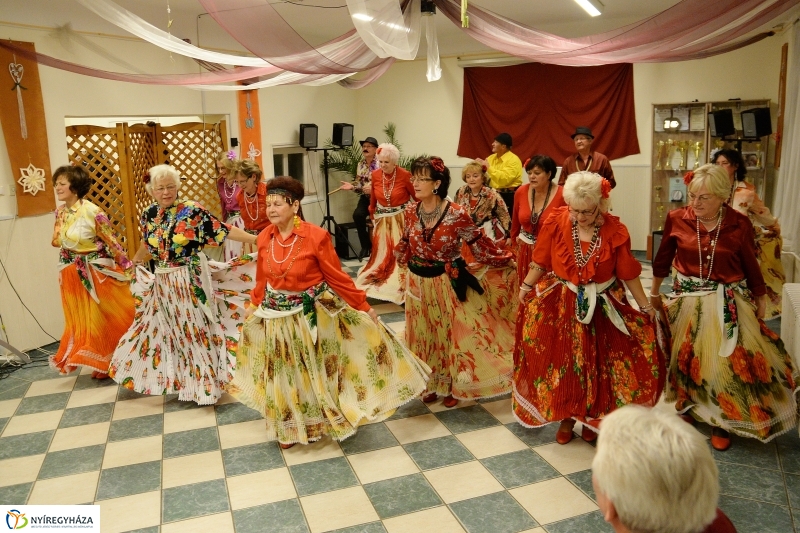 Sóstóhegyi nyugdíjas találkozó - fotó Trifonov Éva