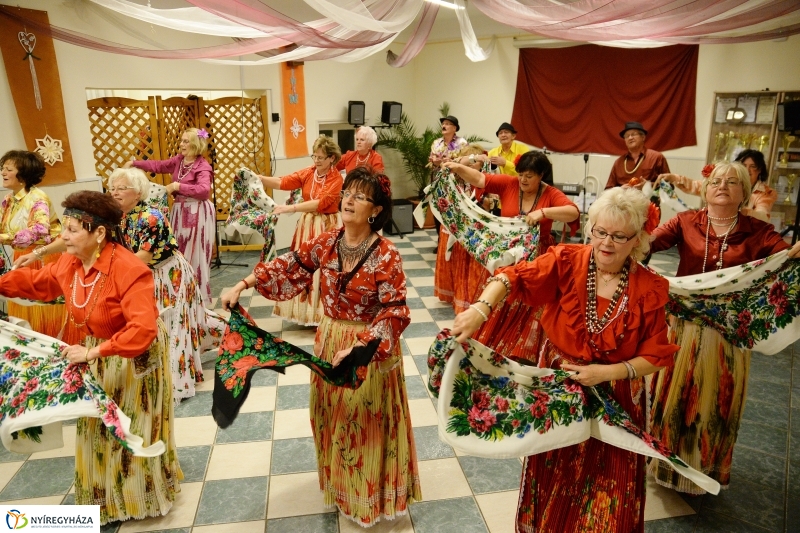 Sóstóhegyi nyugdíjas találkozó - fotó Trifonov Éva