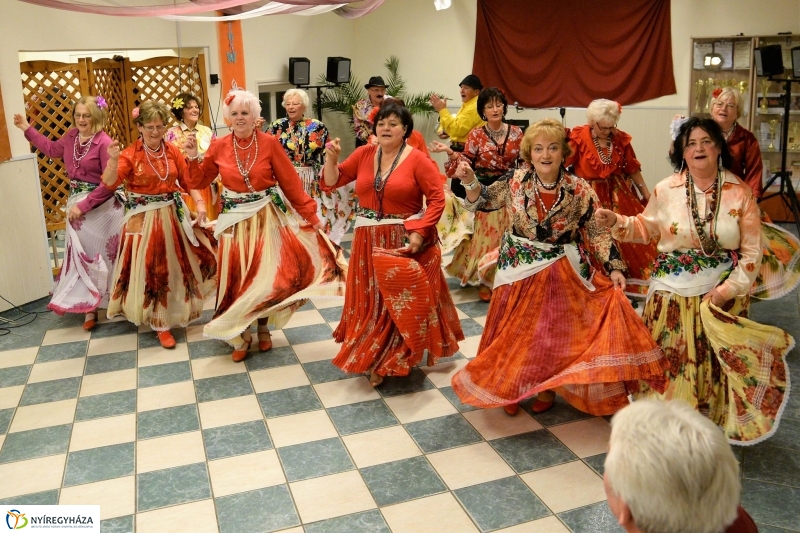 Sóstóhegyi nyugdíjas találkozó - fotó Trifonov Éva