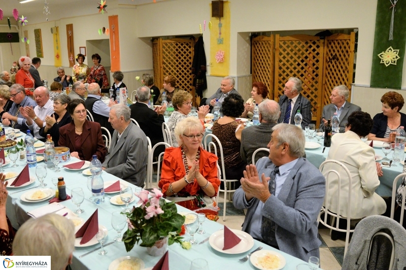 Sóstóhegyi nyugdíjas találkozó - fotó Trifonov Éva