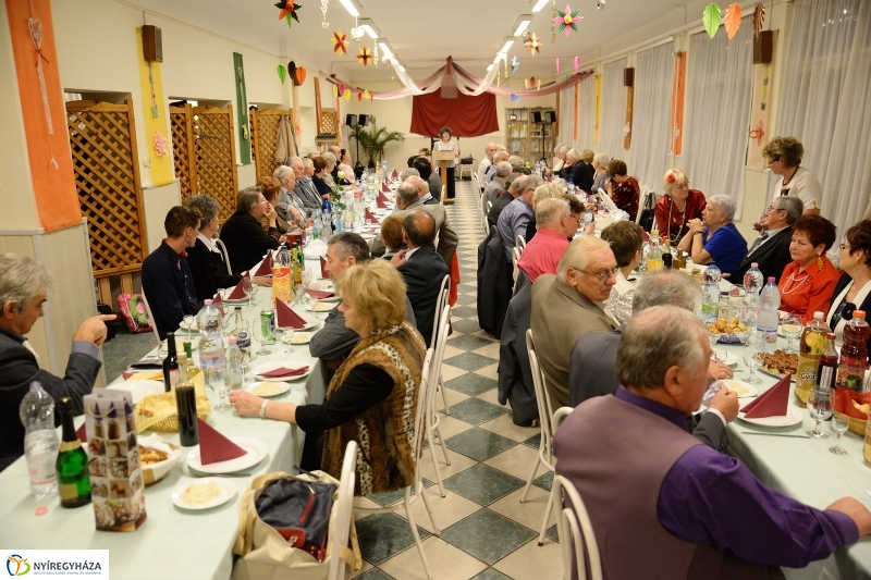 Sóstóhegyi nyugdíjas találkozó - fotó Trifonov Éva