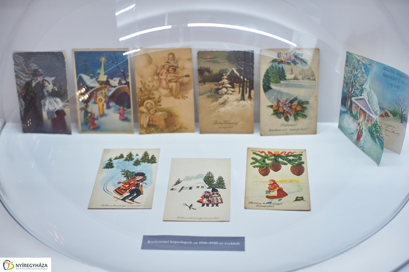 Kamara kiállítás a múzeumban - fotó Szarka Lajos