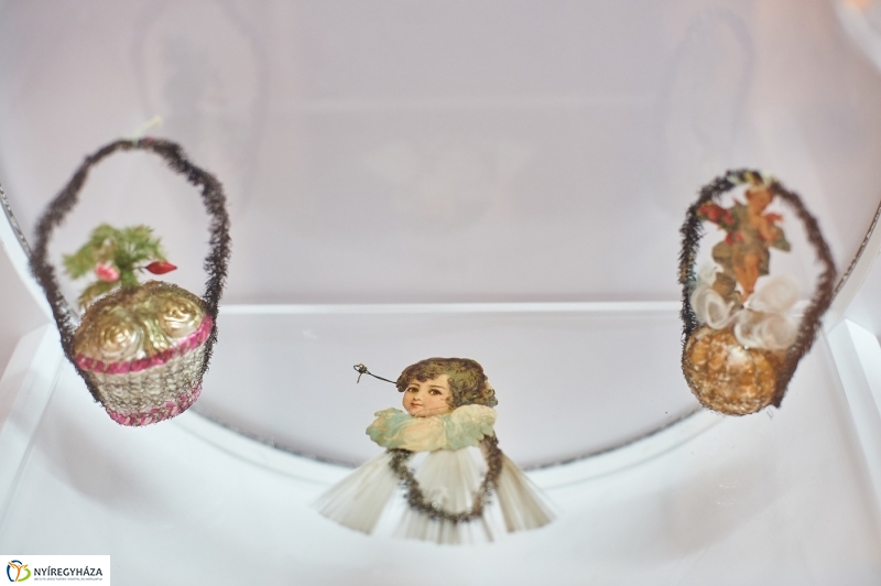 Kamara kiállítás a múzeumban - fotó Szarka Lajos