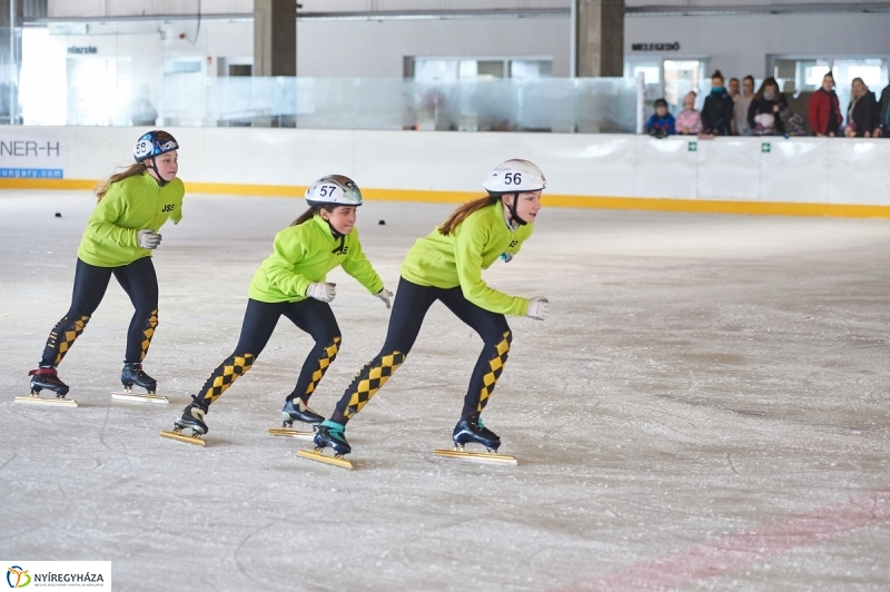 Showhajtás Fesztivál a Városi Jégpályán - fotó Szarka Lajos