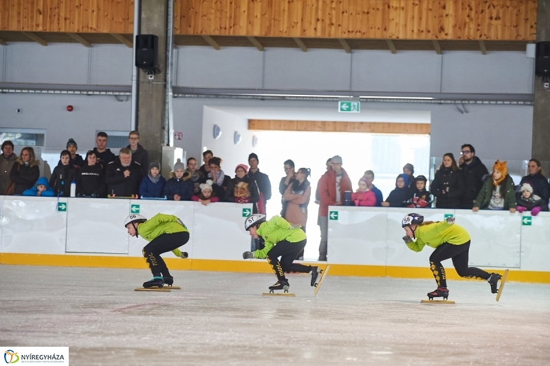Showhajtás Fesztivál a Városi Jégpályán - fotó Szarka Lajos