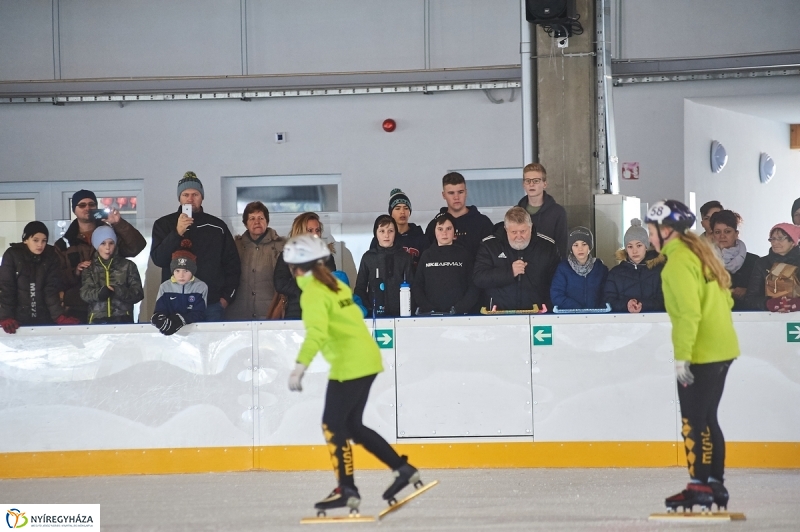 Showhajtás Fesztivál a Városi Jégpályán - fotó Szarka Lajos
