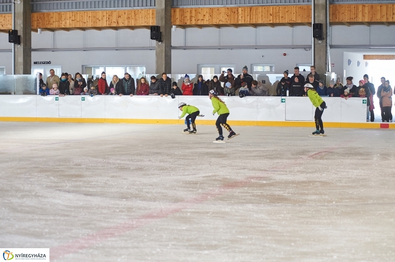 Showhajtás Fesztivál a Városi Jégpályán - fotó Szarka Lajos