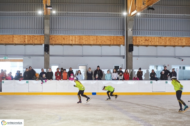 Showhajtás Fesztivál a Városi Jégpályán - fotó Szarka Lajos