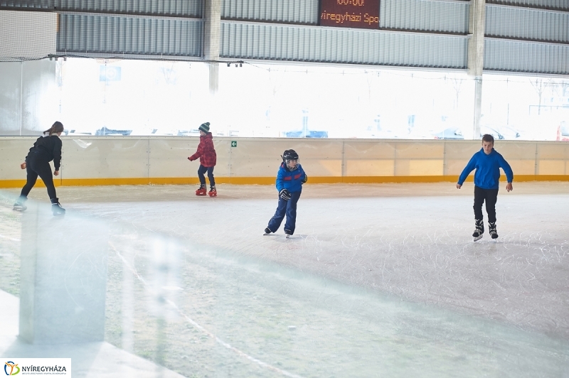 Showhajtás Fesztivál a Városi Jégpályán - fotó Szarka Lajos