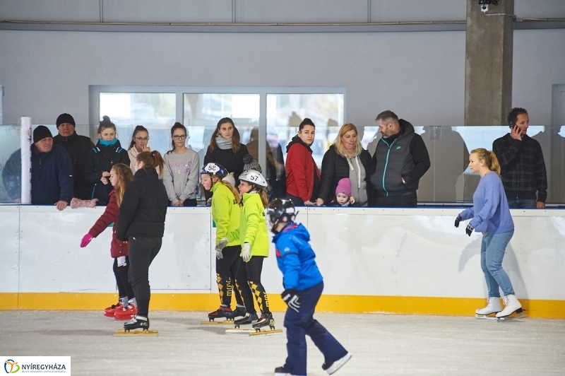 Showhajtás Fesztivál a Városi Jégpályán - fotó Szarka Lajos