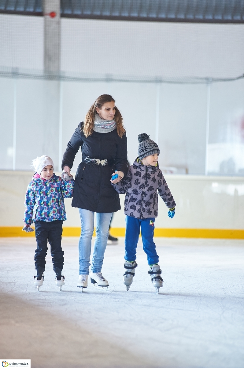 Showhajtás Fesztivál a Városi Jégpályán - fotó Szarka Lajos