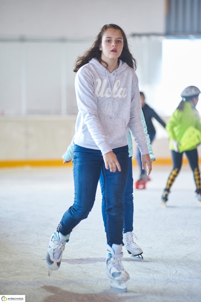 Showhajtás Fesztivál a Városi Jégpályán - fotó Szarka Lajos