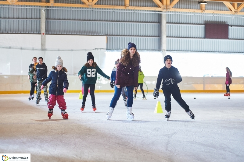 Showhajtás Fesztivál a Városi Jégpályán - fotó Szarka Lajos