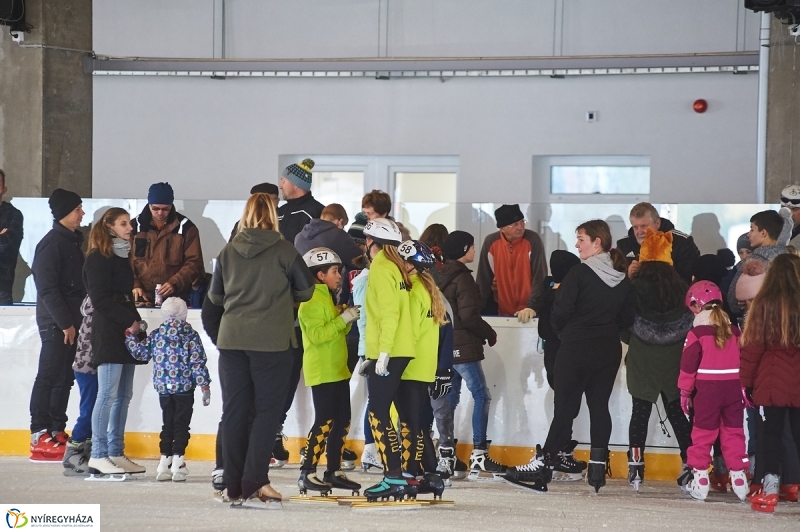 Showhajtás Fesztivál a Városi Jégpályán - fotó Szarka Lajos
